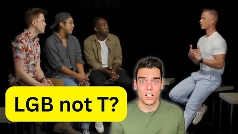 GAYS DEBATE: Should LGB and TQ break up?