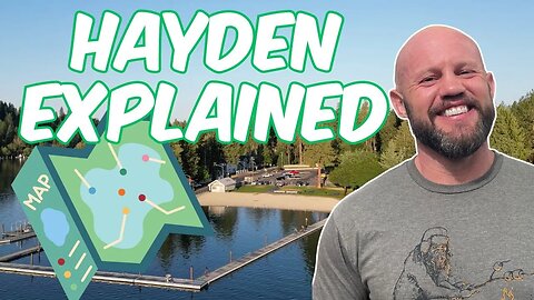 The BEST Google Maps Tour of Hayden Idaho | Explore Hayden Idaho | Moving to Hayden Idaho
