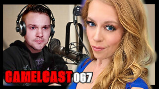 CAMELCAST 067 | CHRISSIE MAYR | Fat Shaming, Marriage, Martina Markota, & MOAR