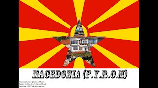 Flags and photos of the countries in the world: Macedonia (F.Y.R.O.M) [Quotes and Poems]