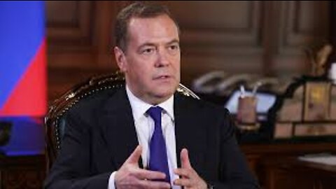 Medvedev listed four reasons for the use of nuclear weapons by Russia