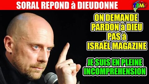 ALAIN REPOND à DIEUDO "JE SUIS EN PLEINE INCOMPREHENSION" #cyrilhanouna #tpmp #bigard #gillesverdez