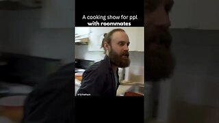 Cooking show host has mental breakdown on TV