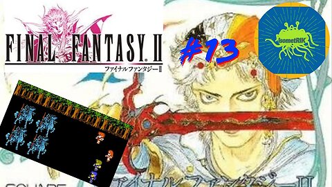 Final Fantasy 2 #13 - COLISEUM JAILBREAK! #finalfantasy2