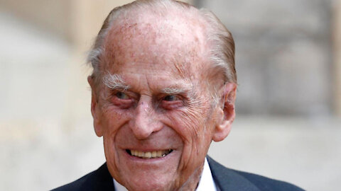 Growing human population is a problem according to Prince Phillip