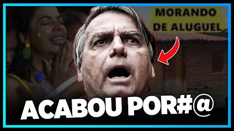 Bolsonaro INELEGÍVEL por 8 ANOS