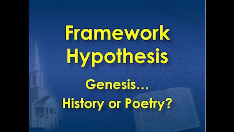 The Problem with the Framework Hypothesis