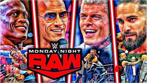 WWE Raw 12 February 2024 Full Highlights HD - WWE Monday Night Raw Highlights Full Show 2/12/2024 HD