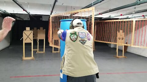 IDPA Practice March 2019 - Woburn Action Shooters