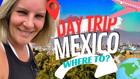 Day Trip to Puebla | What are the Highways Like in Mexico?