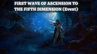 Timeline Shift! FIRST WAVE OF ASCENSION TO THE FIFTH DIMENSION (EVENT)
