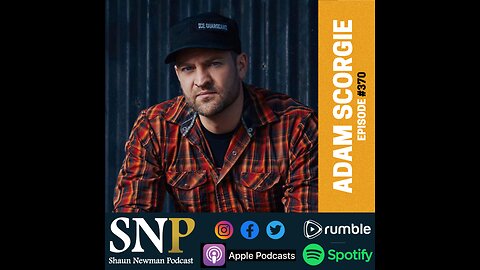 Episode #370 - Adam Scorgie