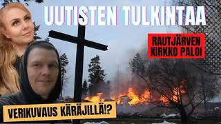 Uutisten tulkintaa 30.12.22 - Verikuvaus käräjille!?