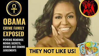 MICHELLE OBAMA AND THE INTERSEX AGENDA OF THE FALLEN ANGELS