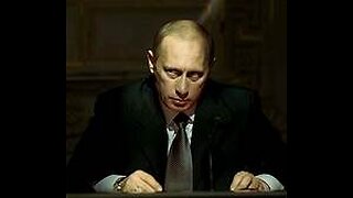 Satan summons Vladimir Putin pt2