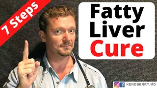 FATTY LIVER Cure ( Reverse NAFLD/MAFLD ) 2021