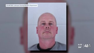 Former deputy accused of rape makes 1st court appearance