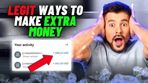 12 Legit Ways To Make Extra Money For Beginners (EASY)