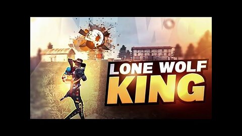 Lone Wolf Gameplay 2 vS 2 Only Head Shot My New.. Free Fire India #gameplay #gaming #fyp #pubg