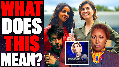 Doctor Who Jodie Whittaker RETURNS For MORE STORIES! | Big Finish To Further Woke TIMELESS CHILD?