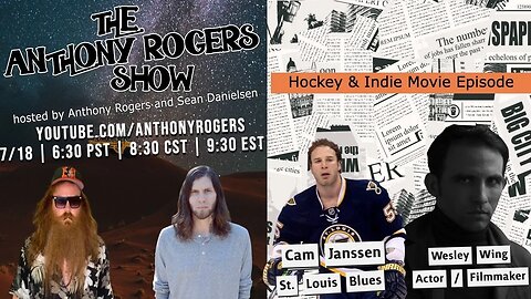 The Hockey & Indie Movie Episode