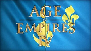 LoueMT (Mongols) vs ZerToN (French) || Age of Empires 4 Replay