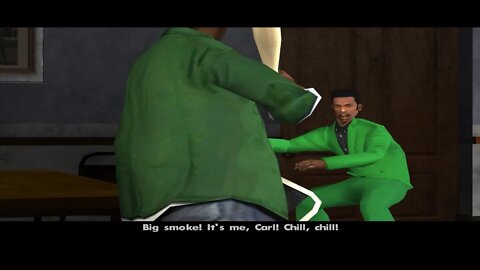 GTA: San Andreas - How to Unlock All Stores, Whole Map, Change Clothes BEFORE FIRST LEVEL