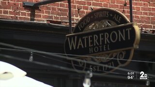 Baltimore businesses announce closures while others strive to survive