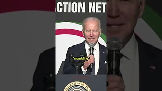 YIKES: Biden FORGETS the name of MLK family member he's singing Happy Birthday to!