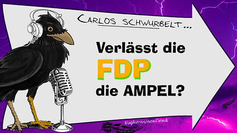 FDP fragt Mitglieder: "Sollen wir die Ampel verlassen?"