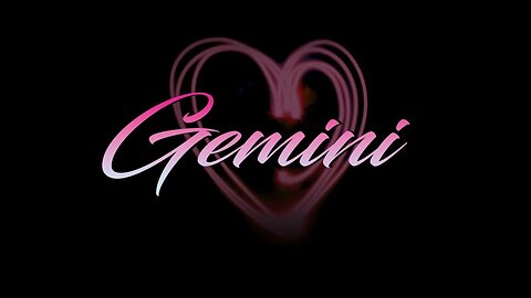 Gemini♊ They don't want you to leave, but they can't be with you right now. Please be patient!