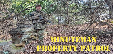 Minuteman Property Patrol