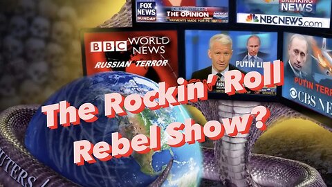 Joe Biden Falls Again, Hunter Busted, Jamie Foxx, and Denver Nuggets, (The Rockin' Roll Rebel Show?)