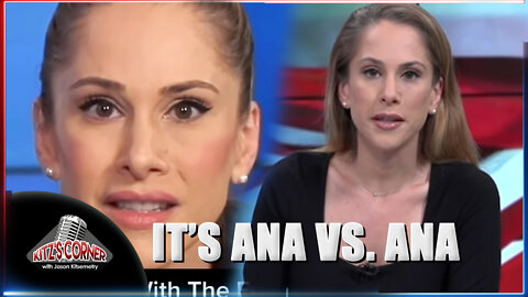 TYT's Ana Kasparian flops back into shilling for Useless Democrats