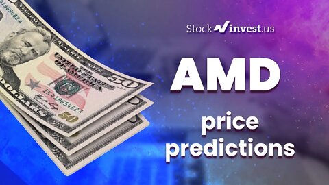 AMD Price Predictions - Advanced Micro Devices Stock Analysis for Monday, February 14th