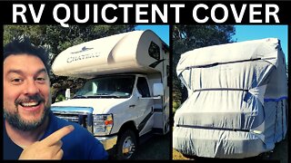 RV Cover. QUICTENT RV cover review [463]