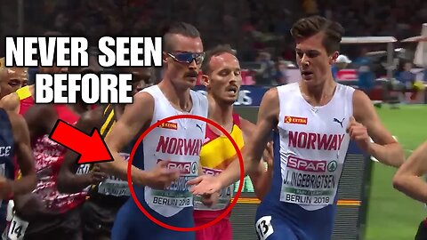 3 ICONIC Moments In Track And Field