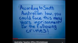 Taxation fraud by your own government