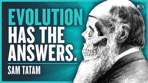 Evolutionary Ideas For Modern Problems - Sam Tatam | Modern Wisdom Podcast 539