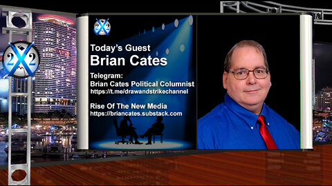 Brian Cates - Trump Caught Them All,Durham Has It All, No Escape, No Deals,October Prepped & Warmed