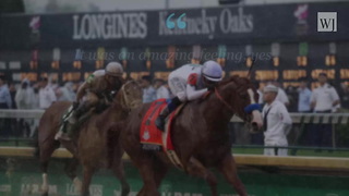Woman Becomes Millionaire from $18 Kentucky Derby Bet