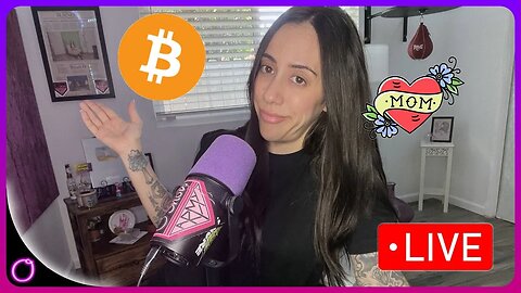 🟪Mothers Day Bitcoin and Memecoin weekly close