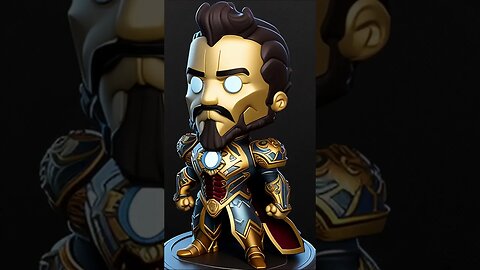 Chibi Victorian Avengers: Iron Man Edition Part 02