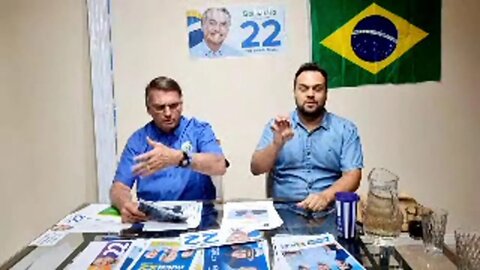 BOLSONARO AO VIVO AGORA LIVE EXTRAORDINÁRIA DESSE DOMINGO 25/09/2022