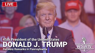 LIVE REPLAY: PRESIDENT TRUMP GIVES SPEECH AT SNEAKER CON IN PHILADELPHIA – 2/17/24