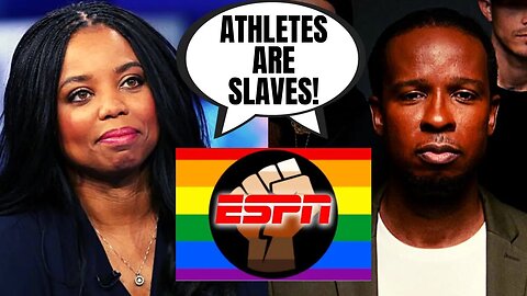 "Athletes Are Slaves" | Woke ESPN Gets DESTROYED After New Series Claims Sports Are Racist
