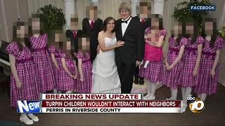 New video of couple tied to house of horrors