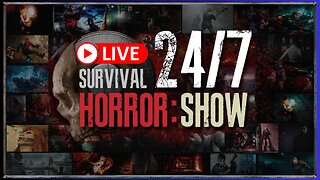 🔴Live SURVIVAL HORROR SHOW // 1080P FULL HD ESPAÑOL // ENGLISH 👻 Best Game Plays