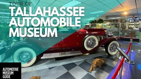 Visit Tallahassee Automobile Musem