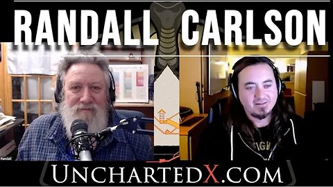 Talking with Randall Carlson! UnchartedX Podcast - Megafloods, Younger Dryas, the sun, and more!